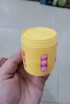 Coke Bottle Rolling sliding bead Rubik's Cube Top Application Scenario